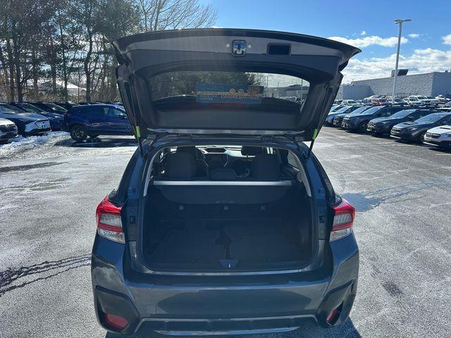 used 2022 Subaru Crosstrek car, priced at $25,216