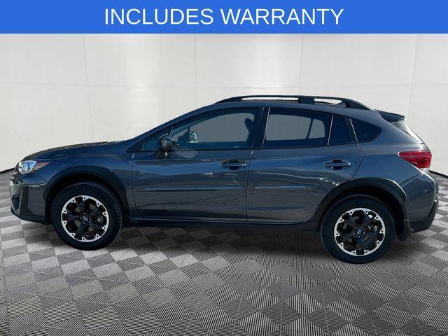 used 2022 Subaru Crosstrek car, priced at $25,216