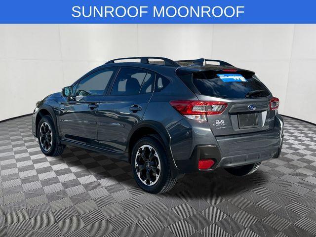 used 2022 Subaru Crosstrek car, priced at $25,216