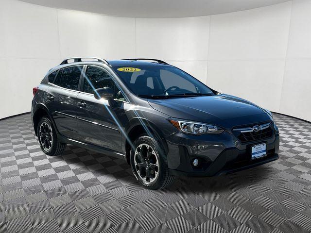 used 2022 Subaru Crosstrek car, priced at $25,216