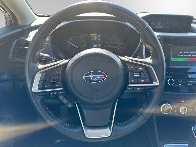 used 2022 Subaru Crosstrek car, priced at $25,216