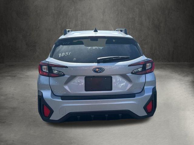 new 2025 Subaru Crosstrek car, priced at $29,281