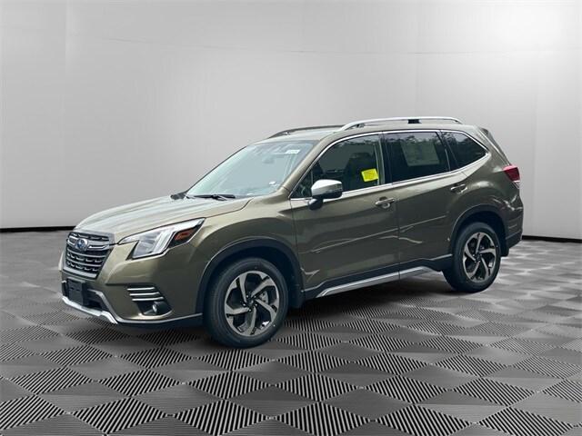 new 2024 Subaru Forester car, priced at $37,283