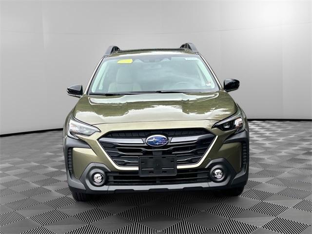 new 2025 Subaru Outback car, priced at $33,522