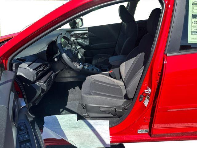 new 2025 Subaru Impreza car, priced at $24,214