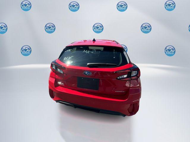 new 2025 Subaru Impreza car, priced at $24,214