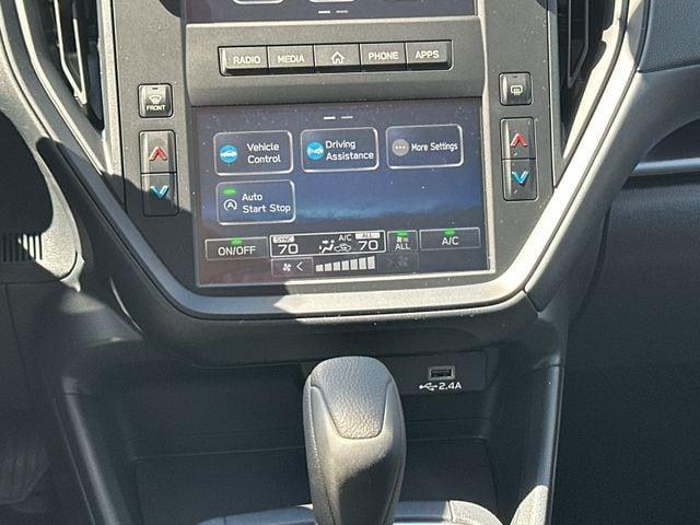 new 2025 Subaru Impreza car, priced at $24,214