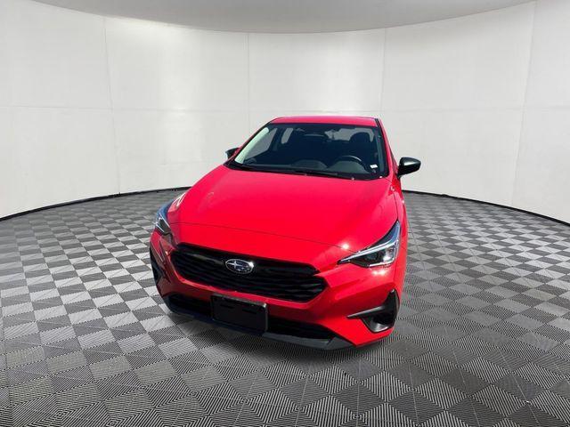 new 2025 Subaru Impreza car, priced at $23,964