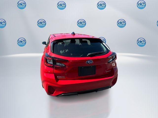 new 2025 Subaru Impreza car, priced at $24,214