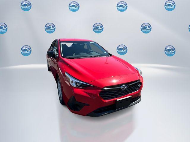 new 2025 Subaru Impreza car, priced at $24,214