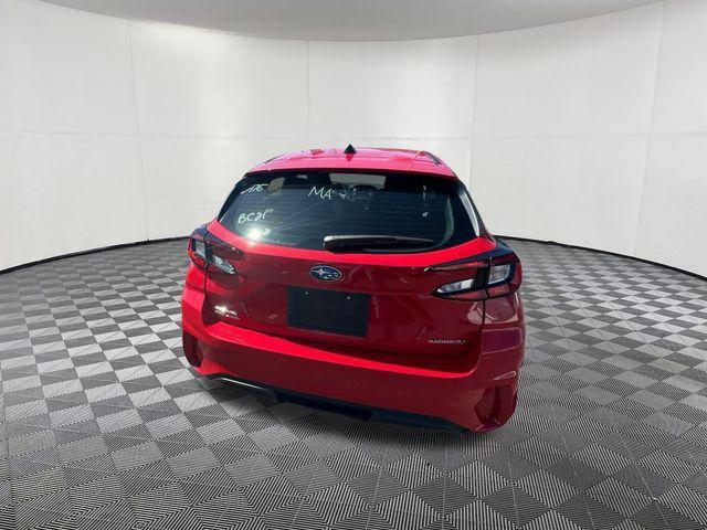 new 2025 Subaru Impreza car, priced at $23,964