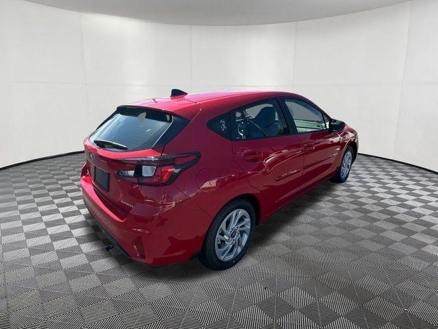 new 2025 Subaru Impreza car, priced at $23,964