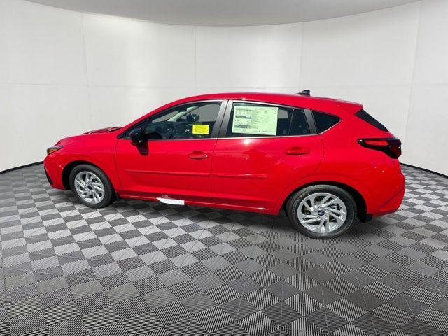 new 2025 Subaru Impreza car, priced at $23,964