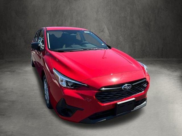 new 2025 Subaru Impreza car, priced at $24,214