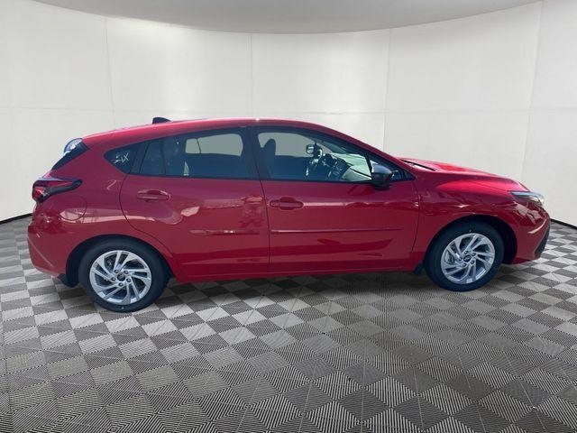 new 2025 Subaru Impreza car, priced at $23,964