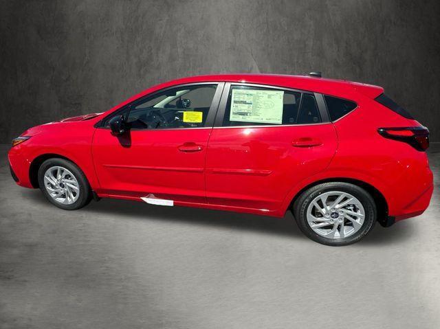 new 2025 Subaru Impreza car, priced at $24,214