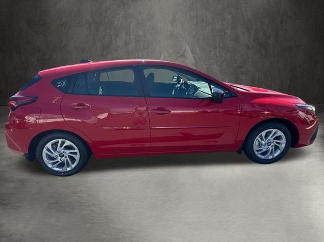 new 2025 Subaru Impreza car, priced at $24,214