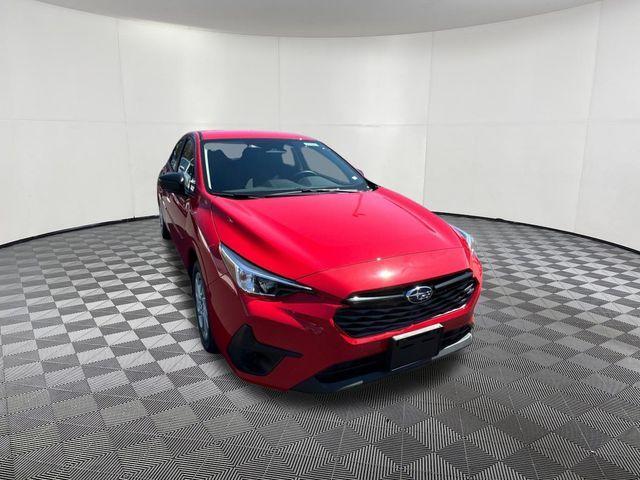 new 2025 Subaru Impreza car, priced at $23,964