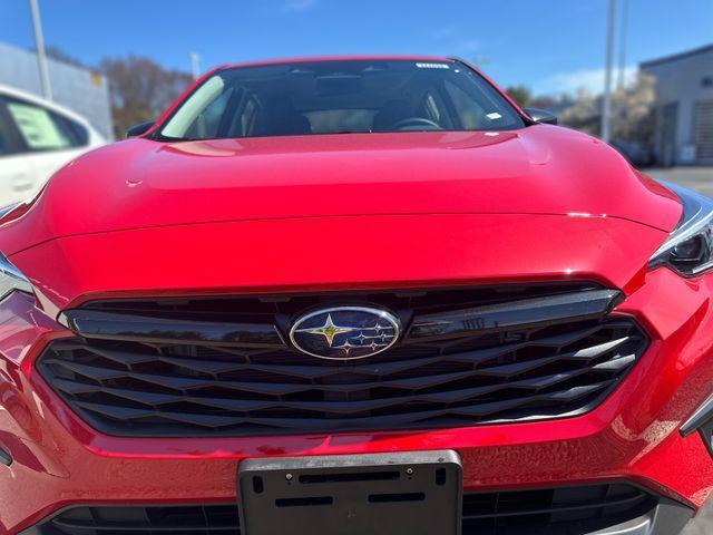 new 2025 Subaru Impreza car, priced at $24,214