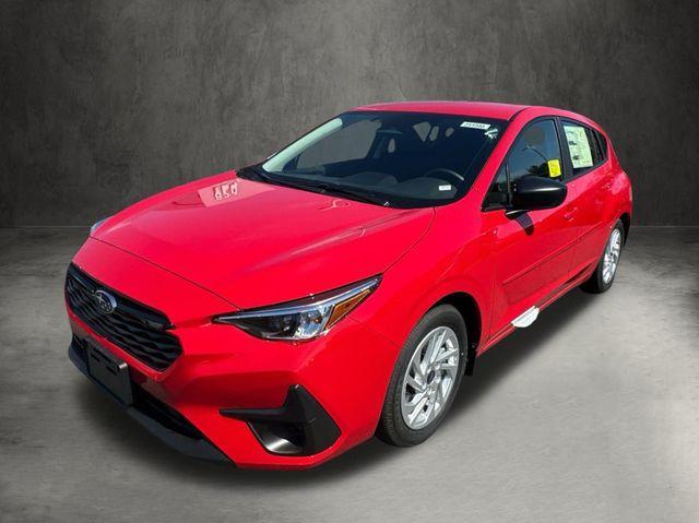 new 2025 Subaru Impreza car, priced at $24,214