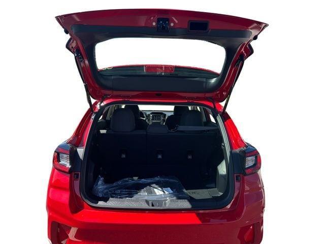 new 2025 Subaru Impreza car, priced at $24,214