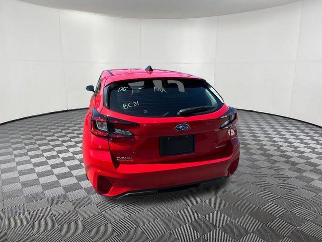 new 2025 Subaru Impreza car, priced at $23,964