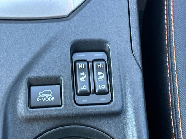 used 2019 Subaru Crosstrek car, priced at $18,200