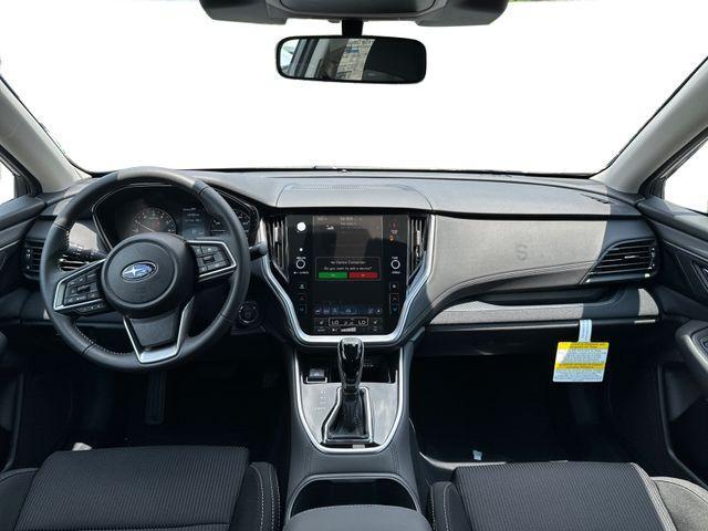new 2025 Subaru Legacy car, priced at $31,983