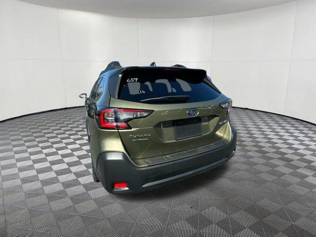 new 2025 Subaru Outback car, priced at $34,444