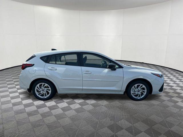 new 2025 Subaru Impreza car, priced at $23,964