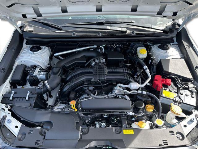 new 2025 Subaru Impreza car, priced at $24,214
