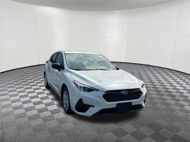new 2025 Subaru Impreza car, priced at $23,964