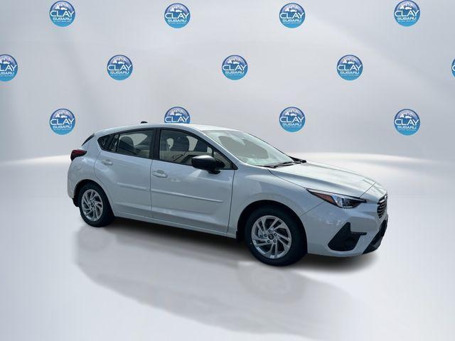 new 2025 Subaru Impreza car, priced at $23,964