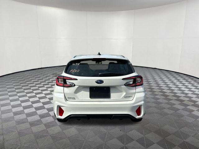 new 2025 Subaru Impreza car, priced at $23,964