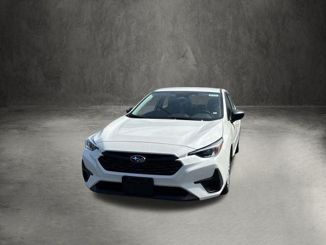 new 2025 Subaru Impreza car, priced at $23,964