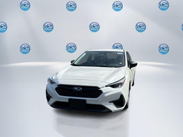 new 2025 Subaru Impreza car, priced at $24,214