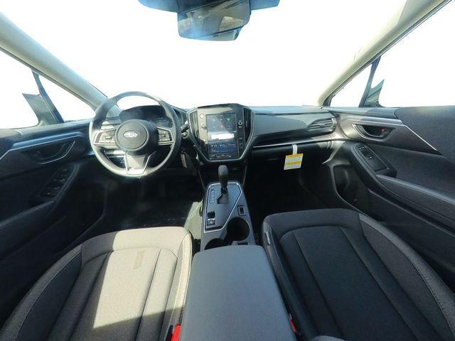 new 2025 Subaru Impreza car, priced at $24,214