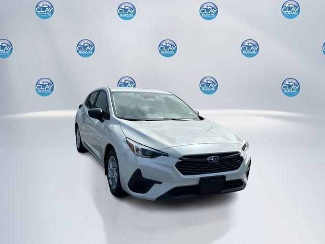 new 2025 Subaru Impreza car, priced at $23,964