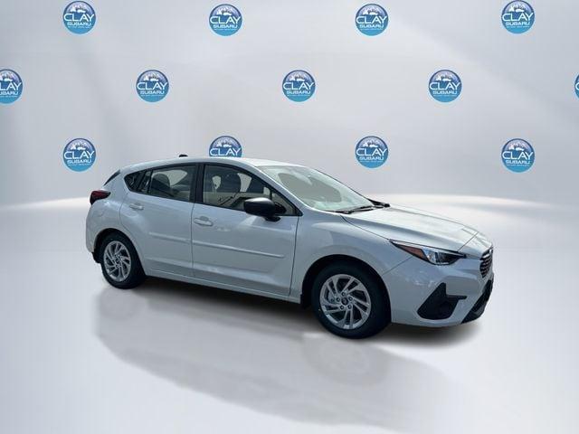 new 2025 Subaru Impreza car, priced at $24,214