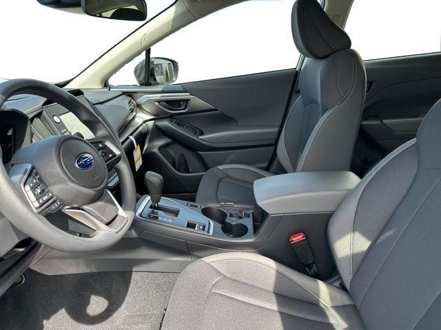 new 2025 Subaru Impreza car, priced at $24,214