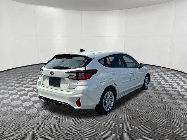 new 2025 Subaru Impreza car, priced at $23,964