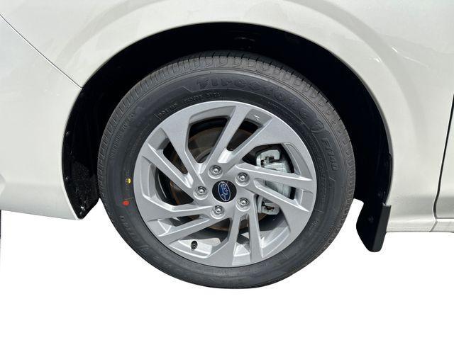 new 2025 Subaru Impreza car, priced at $24,214