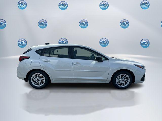 new 2025 Subaru Impreza car, priced at $24,214
