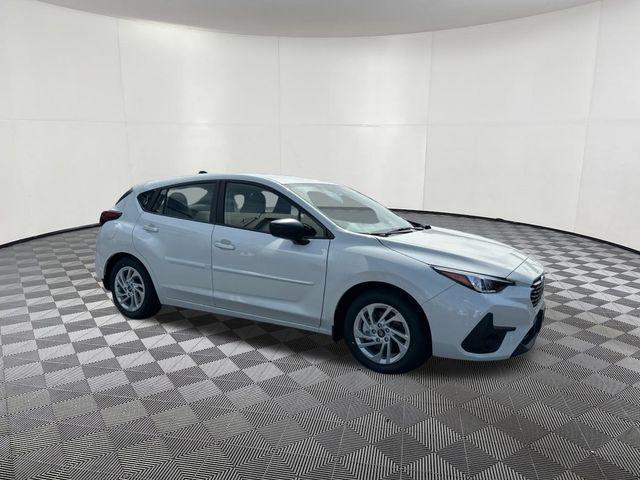 new 2025 Subaru Impreza car, priced at $23,964