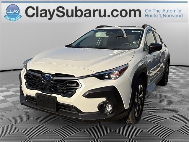 new 2024 Subaru Crosstrek car, priced at $28,260