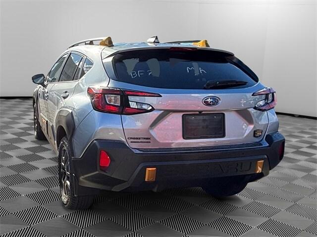 new 2024 Subaru Crosstrek car, priced at $31,473