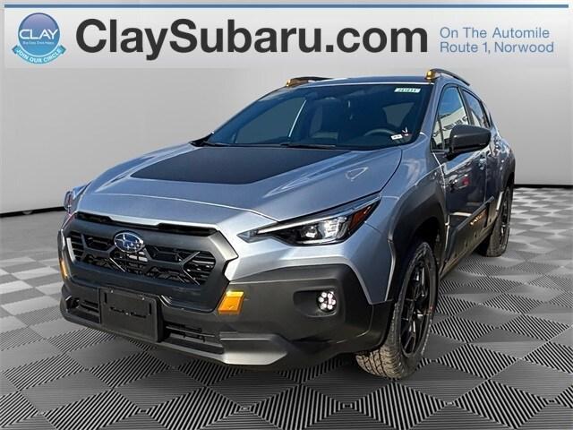 new 2024 Subaru Crosstrek car, priced at $31,473