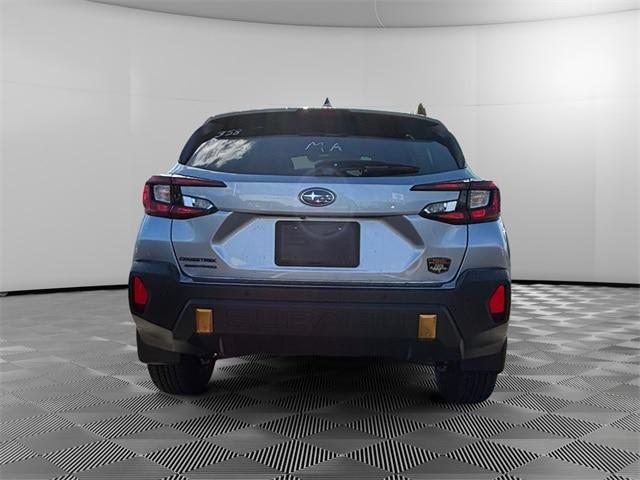 new 2024 Subaru Crosstrek car, priced at $31,473