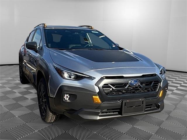 new 2024 Subaru Crosstrek car, priced at $31,473