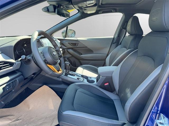 new 2024 Subaru Crosstrek car, priced at $33,741